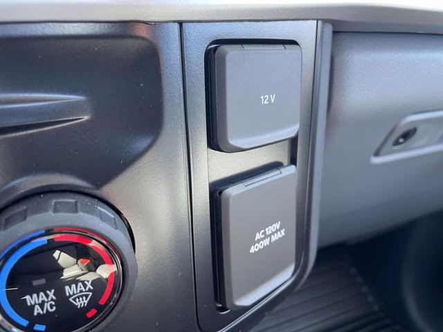 2026 Oxford White Ford Super Duty F-250 SRW XL 4X4 Truck