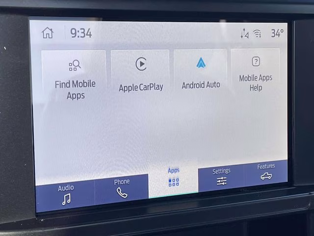 2026 Oxford White Ford Super Duty F-350 SRW XL RWD Truck