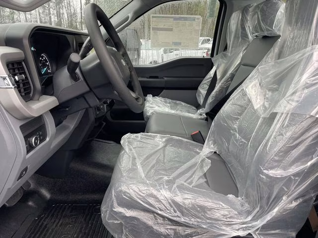 2026 Oxford White Ford Super Duty F-350 SRW XL 4X4 Truck