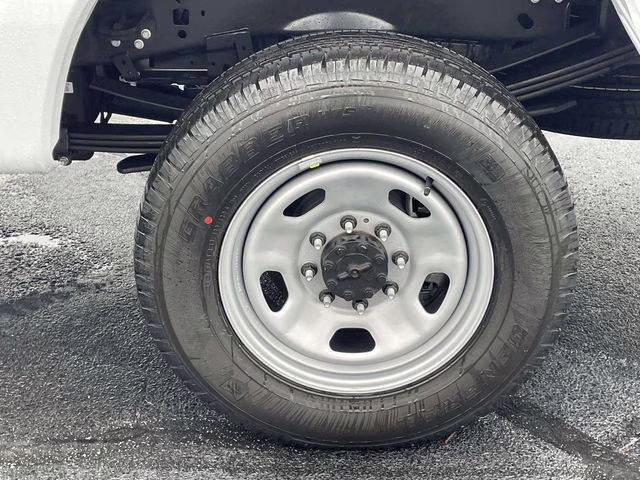 2026 Oxford White Ford Super Duty F-350 SRW XL 4X4 Truck