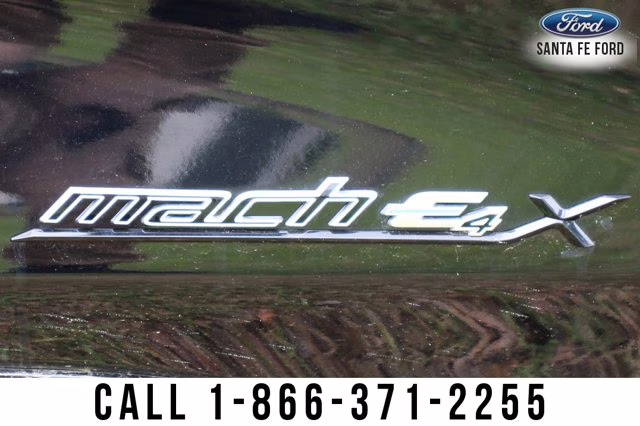 2024 Black Ford Mustang Mach-E GT AWD SUV