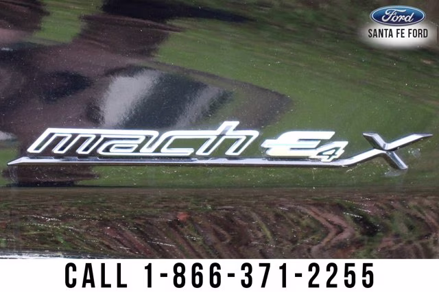 2024 Black Ford Mustang Mach-E GT AWD SUV