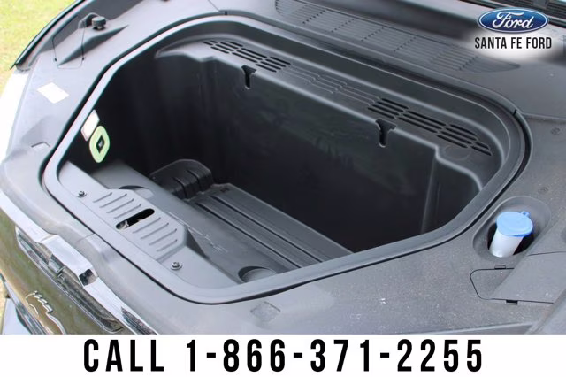 2024 Black Ford Mustang Mach-E GT AWD SUV