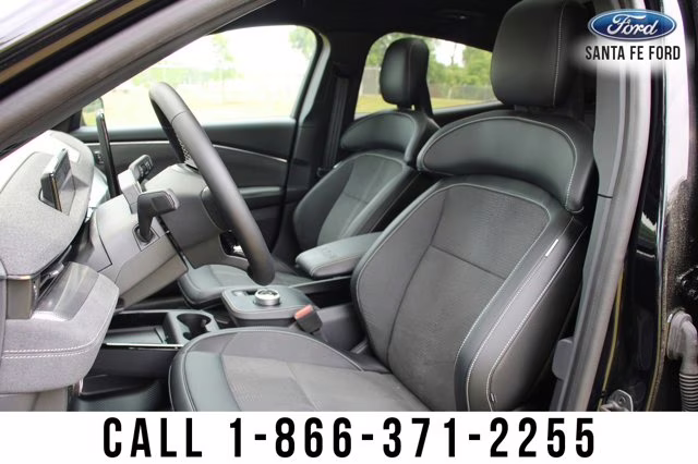 2024 Black Ford Mustang Mach-E GT AWD SUV