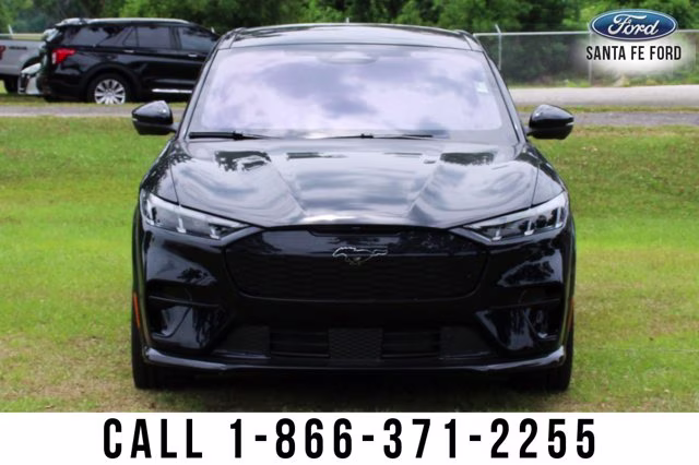 2024 Black Ford Mustang Mach-E GT AWD SUV