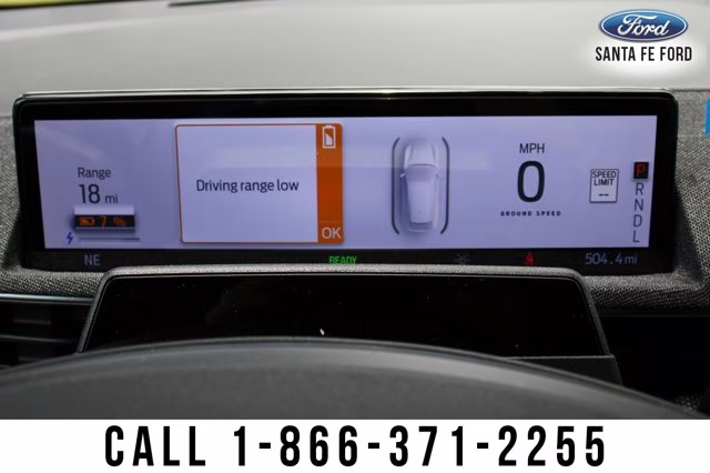 2024 Black Ford Mustang Mach-E GT AWD SUV