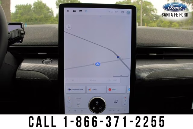 2024 Black Ford Mustang Mach-E GT AWD SUV