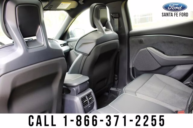 2024 Black Ford Mustang Mach-E GT AWD SUV