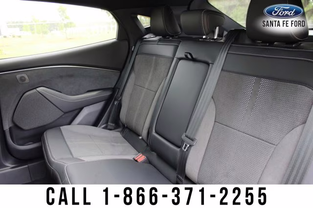 2024 Black Ford Mustang Mach-E GT AWD SUV