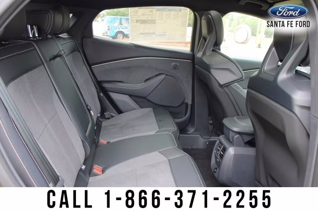 2024 Black Ford Mustang Mach-E GT AWD SUV