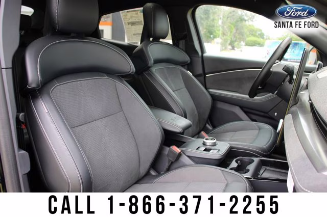 2024 Black Ford Mustang Mach-E GT AWD SUV