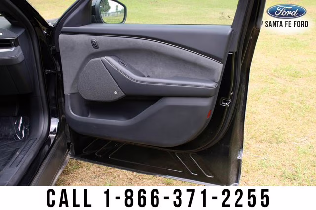 2024 Black Ford Mustang Mach-E GT AWD SUV