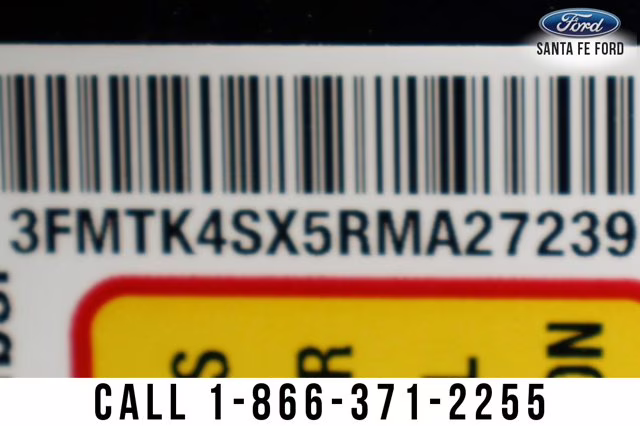 2024 Black Ford Mustang Mach-E GT AWD SUV