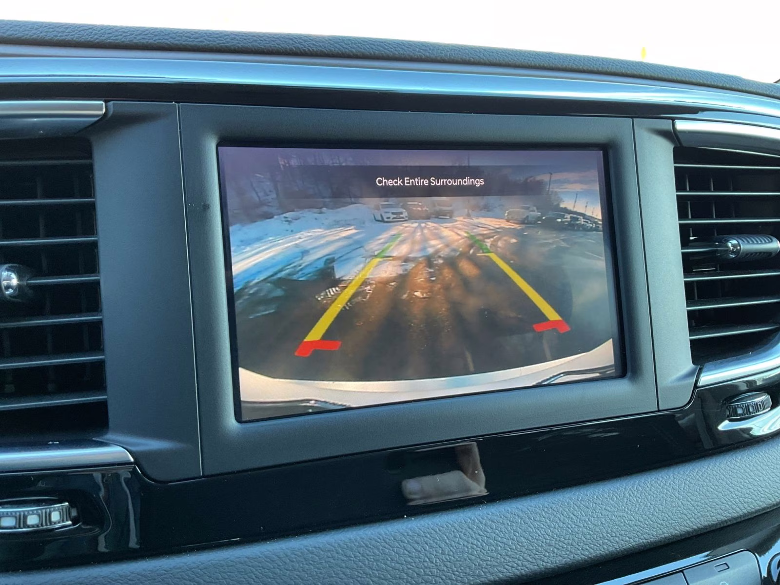 2023 Bright White Clearcoat Chrysler Voyager LX FWD Van