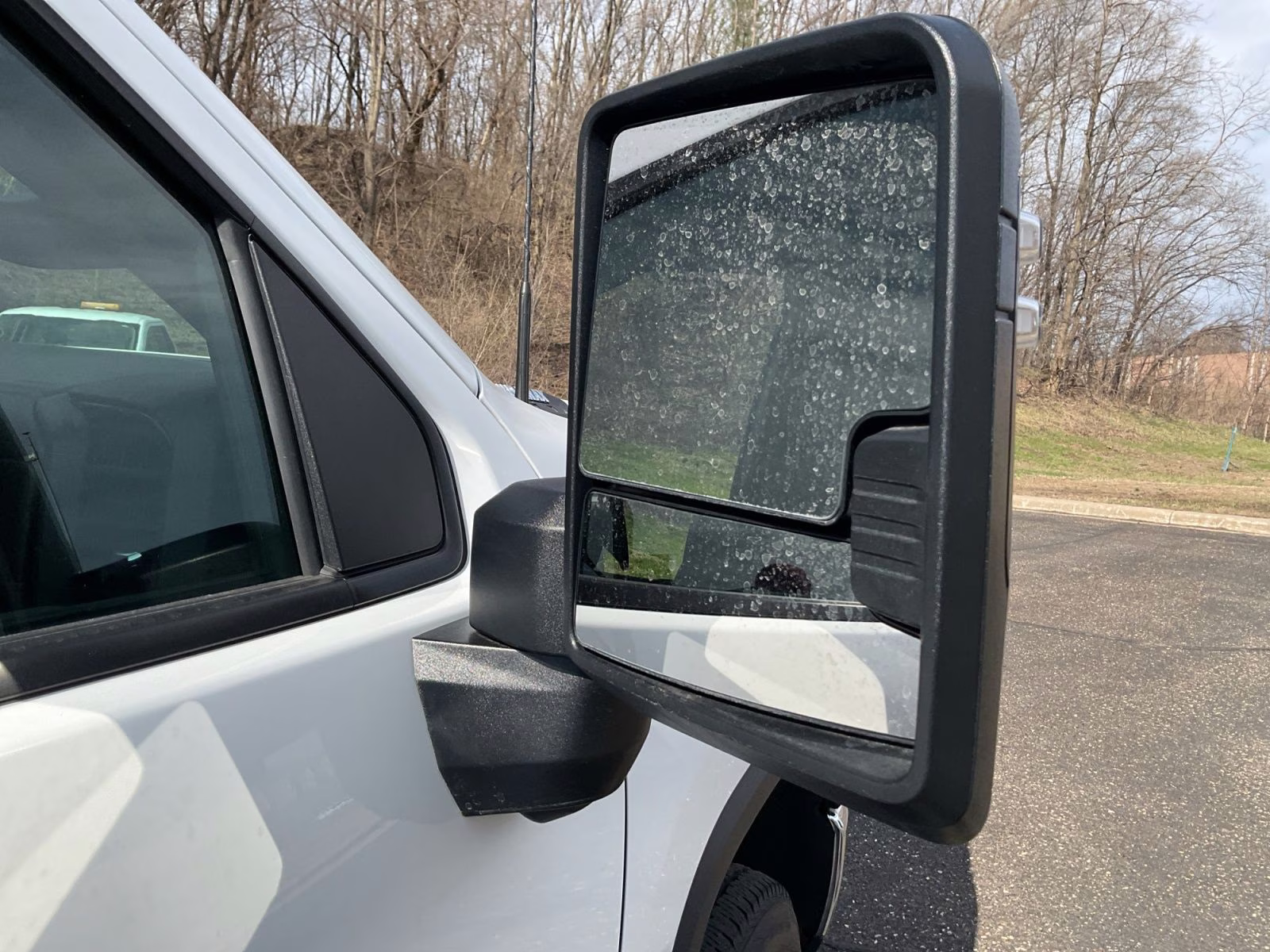 2025 Summit White Chevrolet Silverado 2500HD LT 4X4 Truck