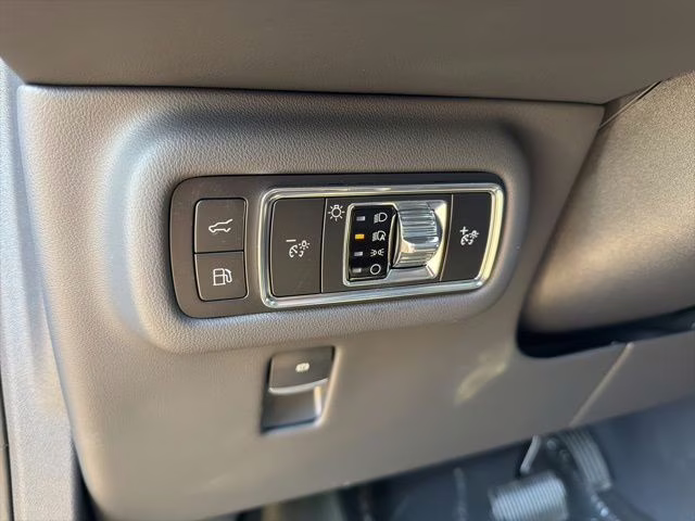 2026 Infinite Black Metallic Clearcoat Lincoln Nautilus Reserve AWD SUV