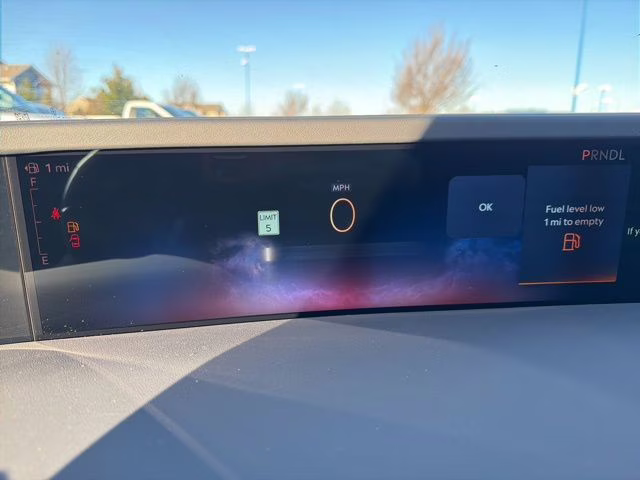 2026 Infinite Black Metallic Clearcoat Lincoln Nautilus Reserve AWD SUV