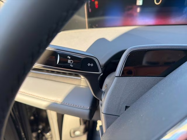 2026 Infinite Black Metallic Clearcoat Lincoln Nautilus Reserve AWD SUV