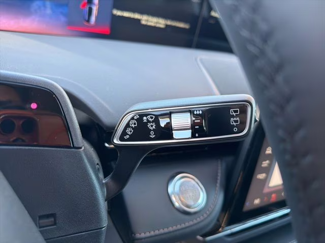 2026 Infinite Black Metallic Clearcoat Lincoln Nautilus Reserve AWD SUV