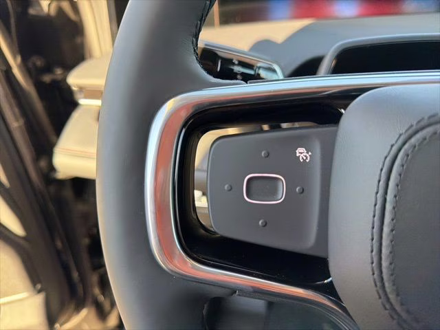 2026 Infinite Black Metallic Clearcoat Lincoln Nautilus Reserve AWD SUV