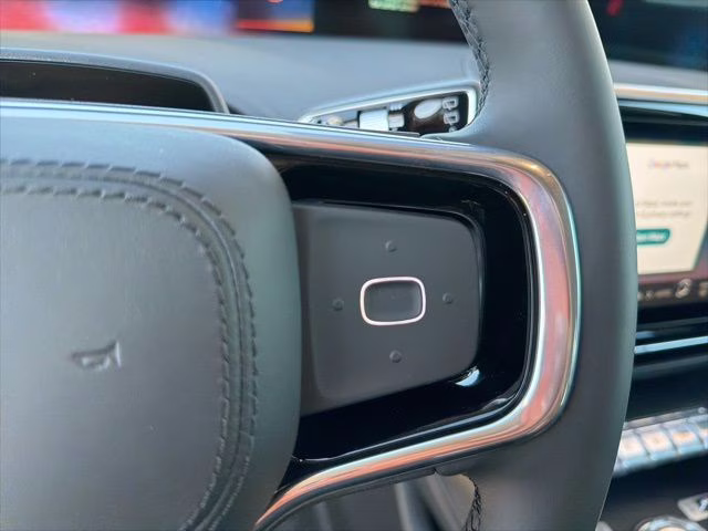 2026 Infinite Black Metallic Clearcoat Lincoln Nautilus Reserve AWD SUV