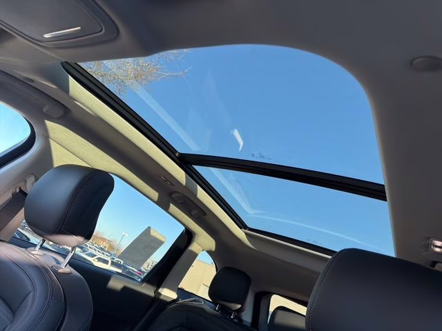 2026 Infinite Black Metallic Clearcoat Lincoln Nautilus Reserve AWD SUV