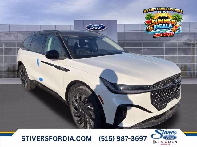 2026 Lincoln Nautilus Reserve AWD's photo
