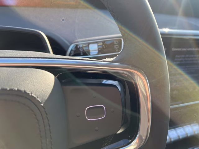 2026 White Platinum Clearcoat Metallic Lincoln Nautilus Reserve AWD SUV