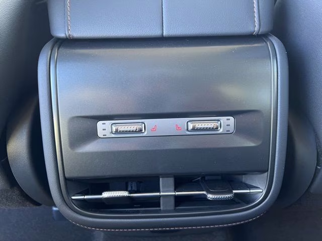 2026 White Platinum Clearcoat Metallic Lincoln Nautilus Reserve AWD SUV