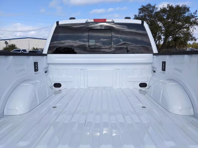 2025 Oxford White Ford F-150 Tremor 4X4 Truck