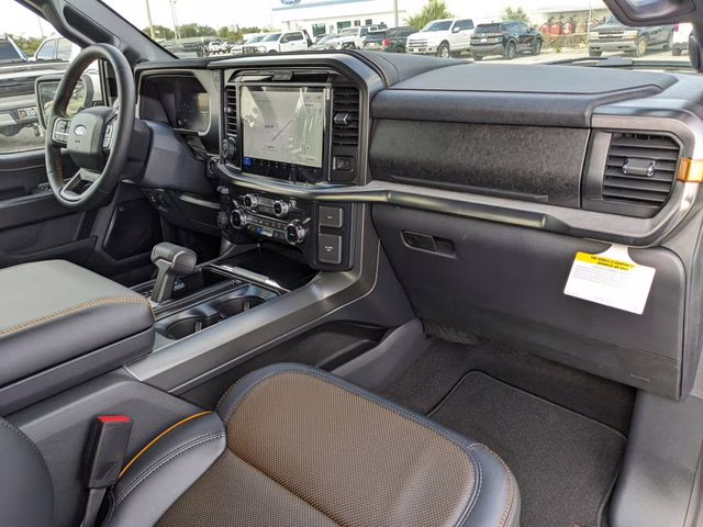 2025 Oxford White Ford F-150 Tremor 4X4 Truck