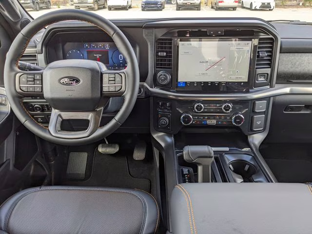 2025 Oxford White Ford F-150 Tremor 4X4 Truck