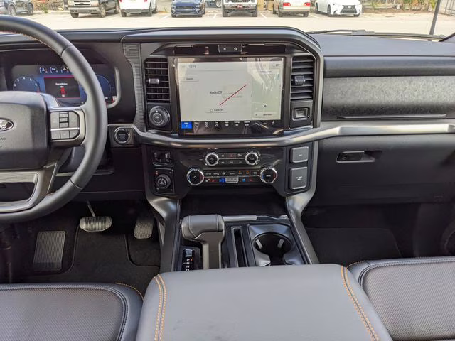 2025 Oxford White Ford F-150 Tremor 4X4 Truck