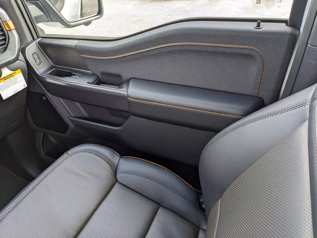 2025 Oxford White Ford F-150 Tremor 4X4 Truck