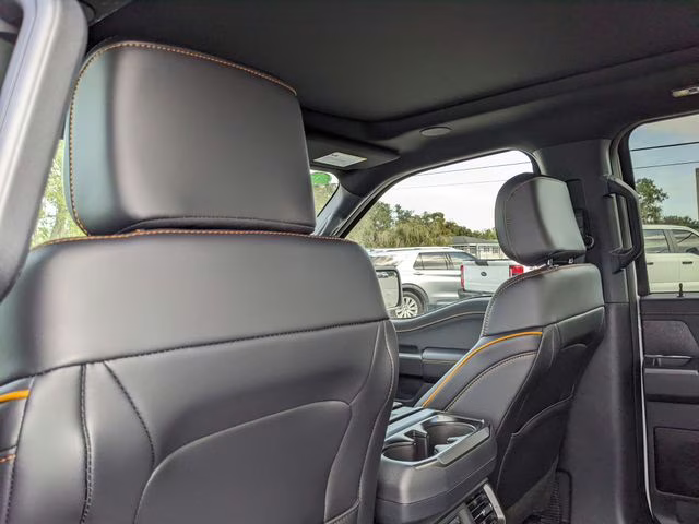 2025 Oxford White Ford F-150 Tremor 4X4 Truck