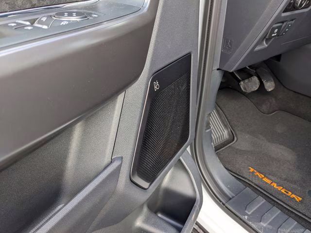 2025 Oxford White Ford F-150 Tremor 4X4 Truck