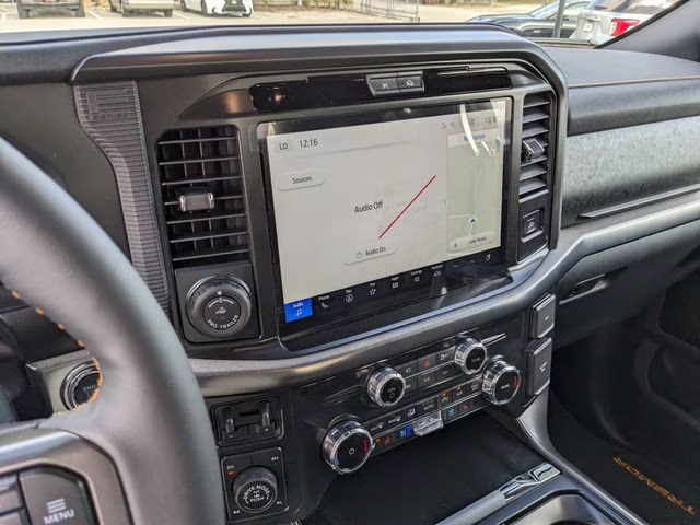 2025 Oxford White Ford F-150 Tremor 4X4 Truck