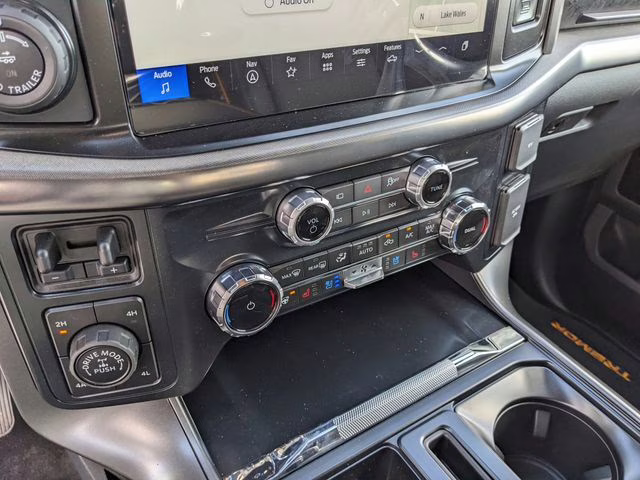 2025 Oxford White Ford F-150 Tremor 4X4 Truck