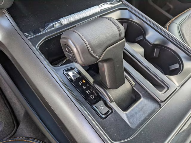 2025 Oxford White Ford F-150 Tremor 4X4 Truck