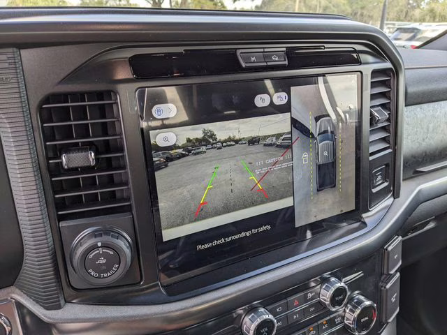 2025 Oxford White Ford F-150 Tremor 4X4 Truck