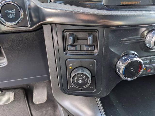 2025 Oxford White Ford F-150 Tremor 4X4 Truck