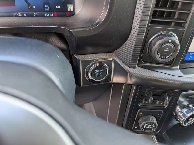 2025 Oxford White Ford F-150 Tremor 4X4 Truck