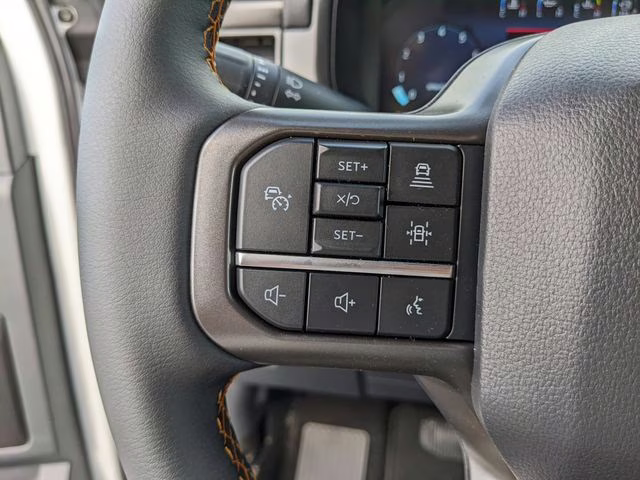 2025 Oxford White Ford F-150 Tremor 4X4 Truck