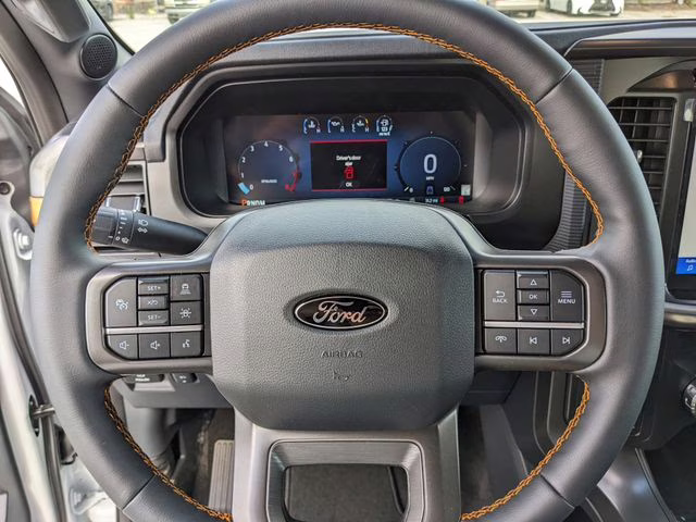 2025 Oxford White Ford F-150 Tremor 4X4 Truck