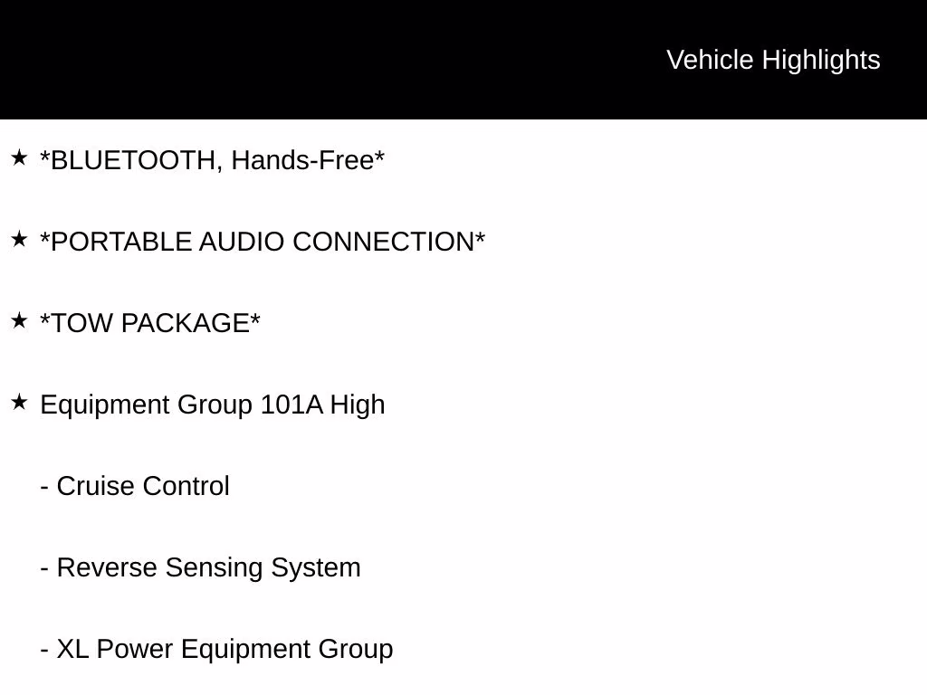 2022 Oxford White Ford F-150 XL 4X4 Truck