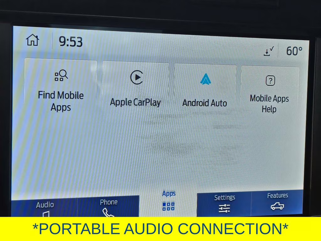 2022 Oxford White Ford F-150 XL 4X4 Truck