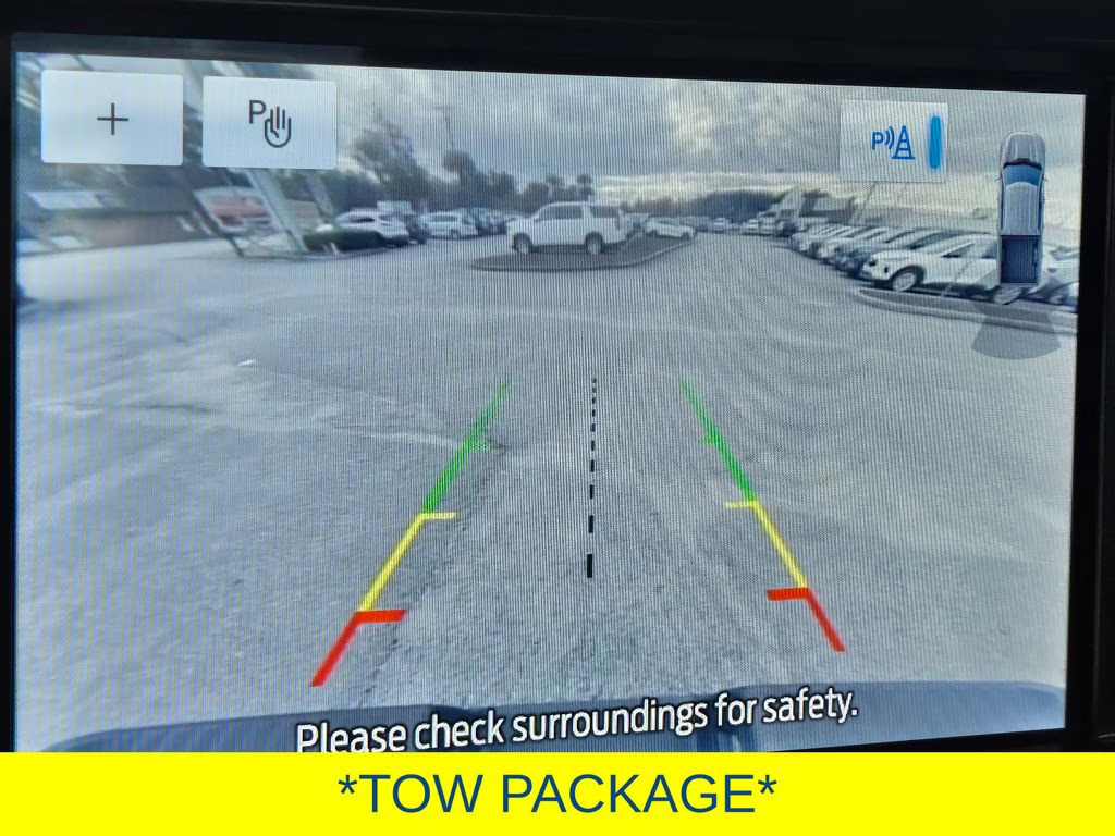 2022 Oxford White Ford F-150 XL 4X4 Truck