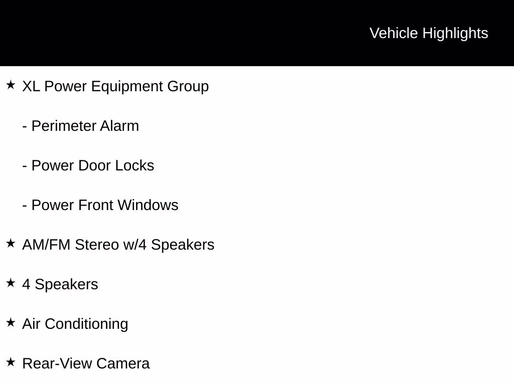 2022 Oxford White Ford F-150 XL 4X4 Truck