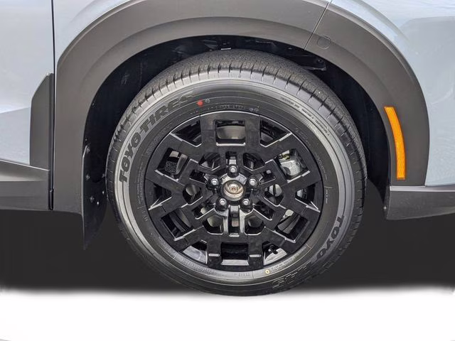 2026 Moonstone Gray/Black Roof Mitsubishi Outlander Trail Edition AWD SUV