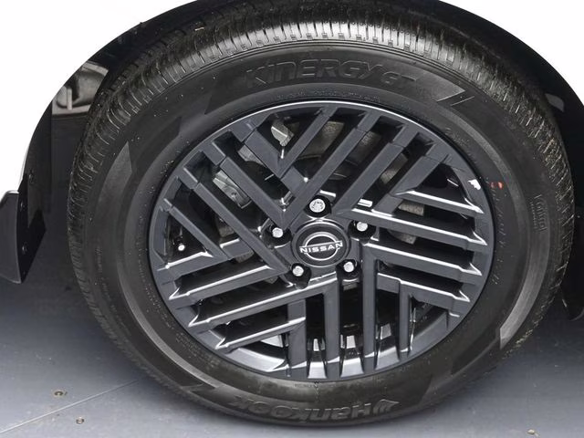 2026 Fresh Powder Nissan Sentra SV FWD Sedan